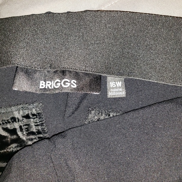 Black Pants - Picture 2 of 2